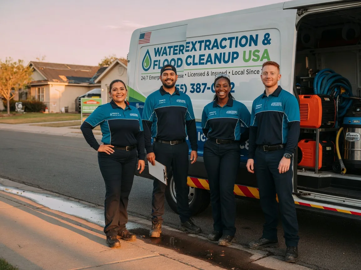 Emergency Water Extraction company in Bon Air, AL