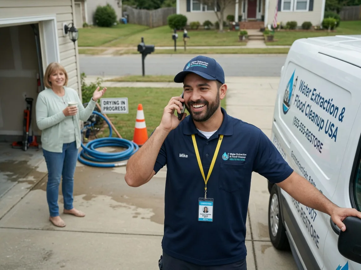 Emergency Water Extraction Bon Air, AL FAQs
